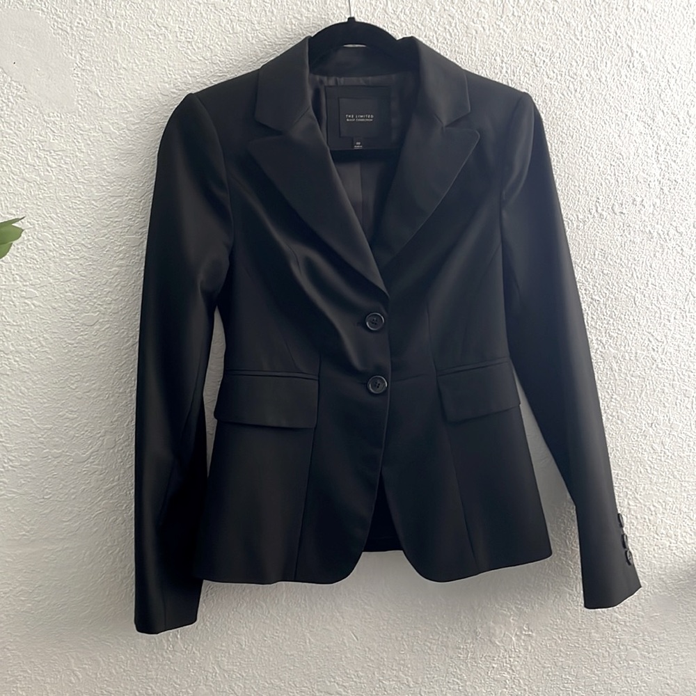 The Limited Black Collection